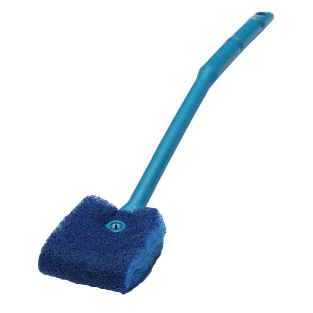 Aquarium Turtle Fish Tank Double Side Cleaner Scraper Washing Cleaning Brush