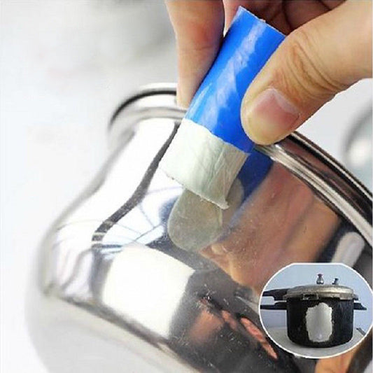 2Pcs Magic Stainless Steel Rod Brush Stick Metal Rust Remover Cleaning Tool