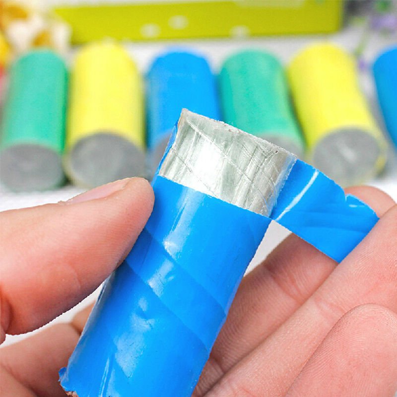 2Pcs Magic Stainless Steel Rod Brush Stick Metal Rust Remover Cleaning Tool