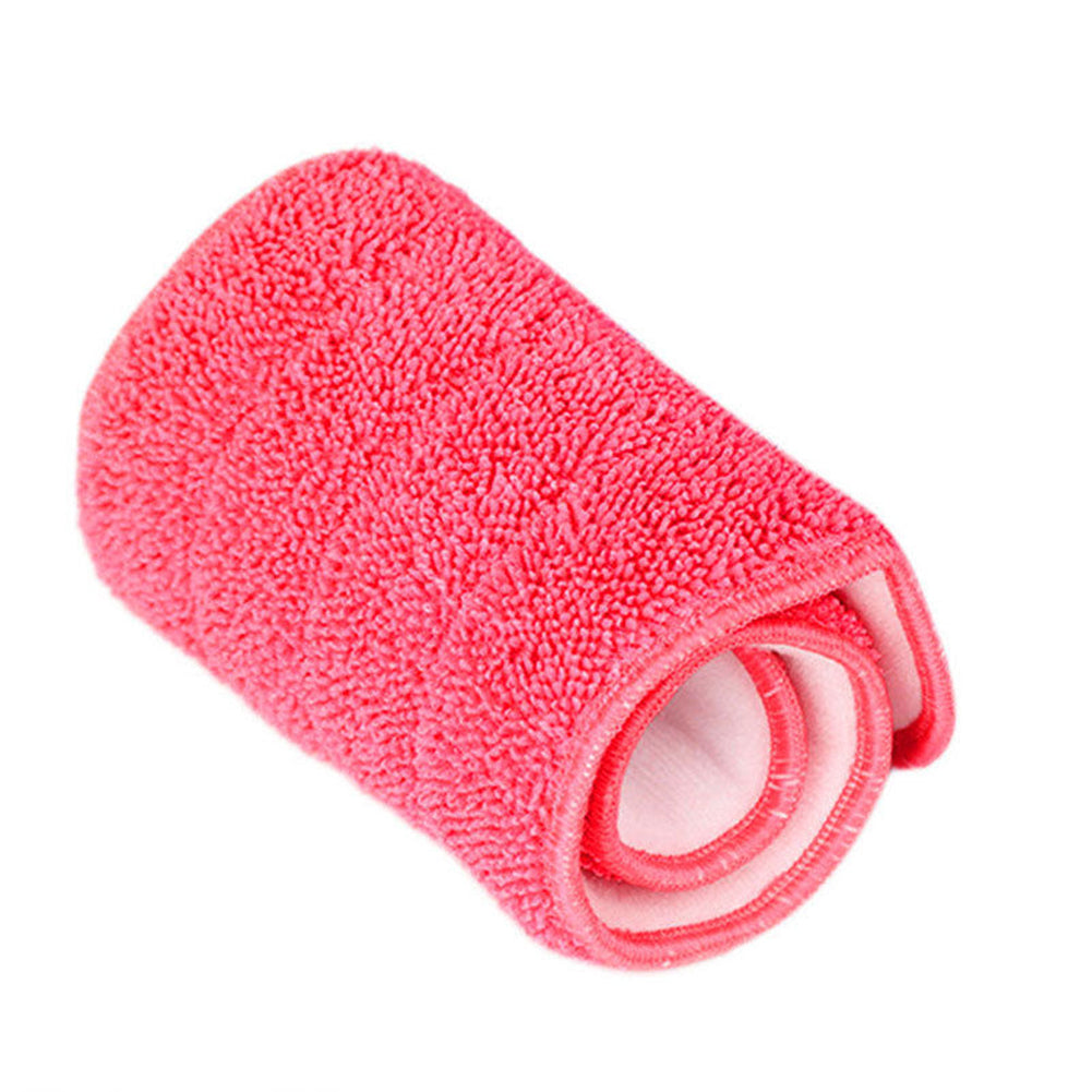 Reusable Microfiber Pad Household Dust Cleaning Practical Tool for Spray Mop
