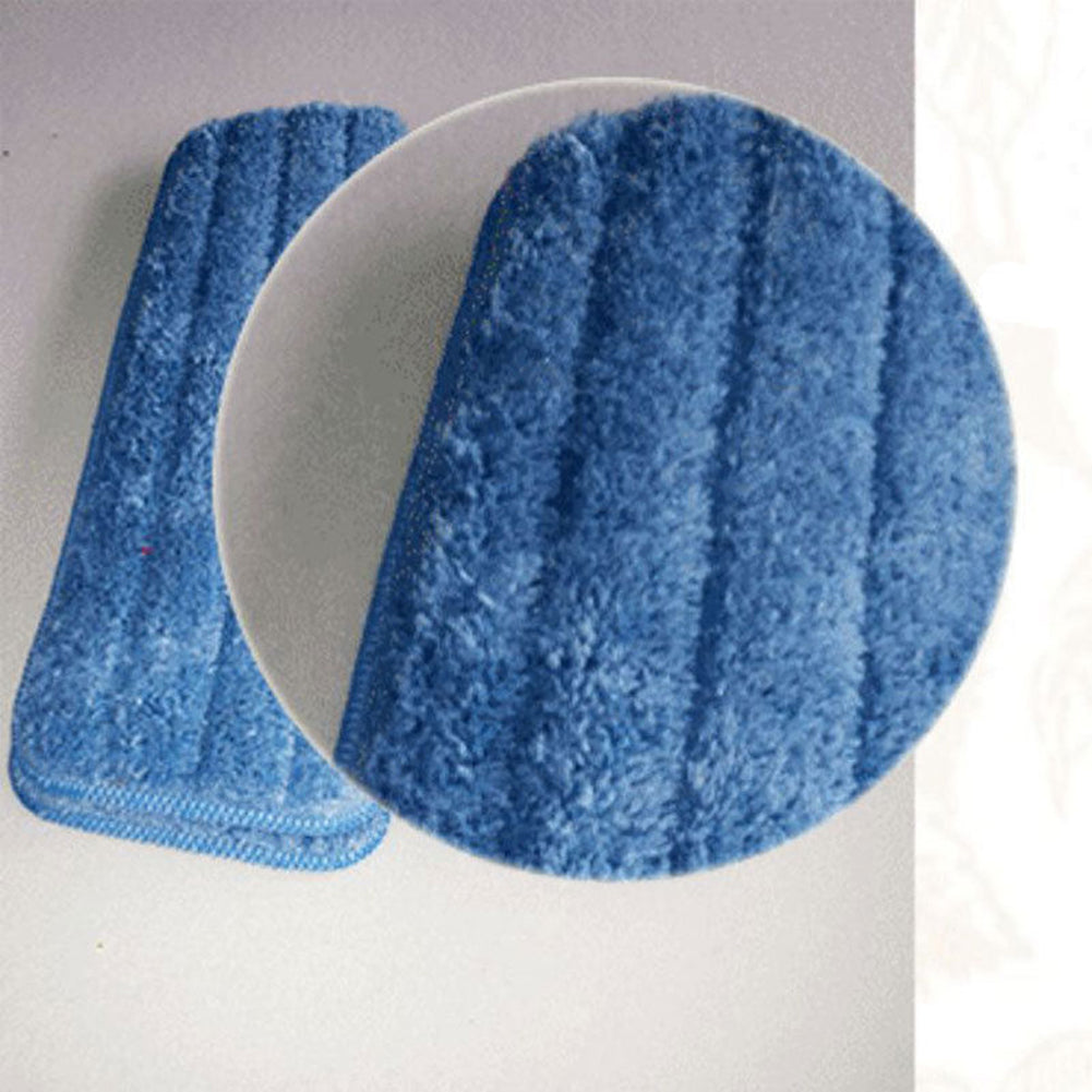 Reusable Microfiber Pad Household Dust Cleaning Practical Tool for Spray Mop