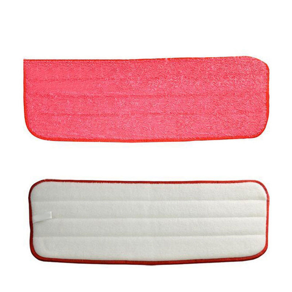Reusable Microfiber Pad Household Dust Cleaning Practical Tool for Spray Mop