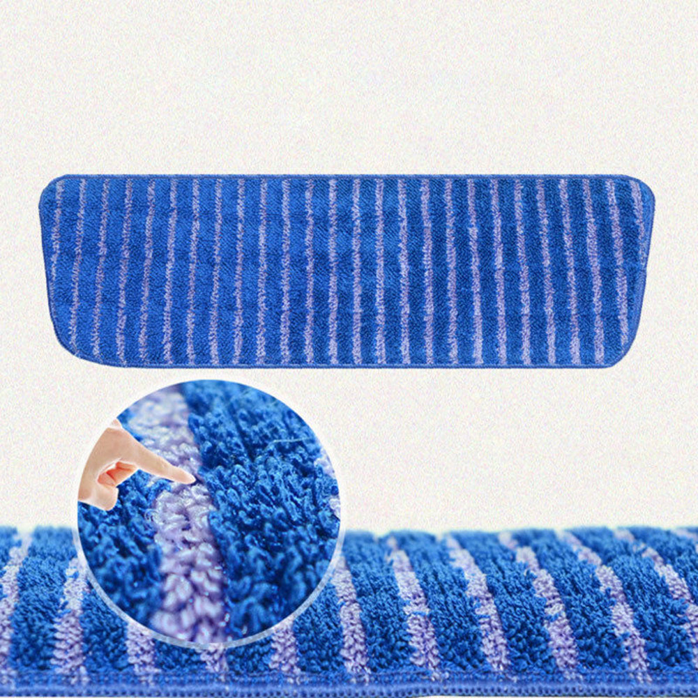 Reusable Microfiber Pad Household Dust Cleaning Practical Tool for Spray Mop