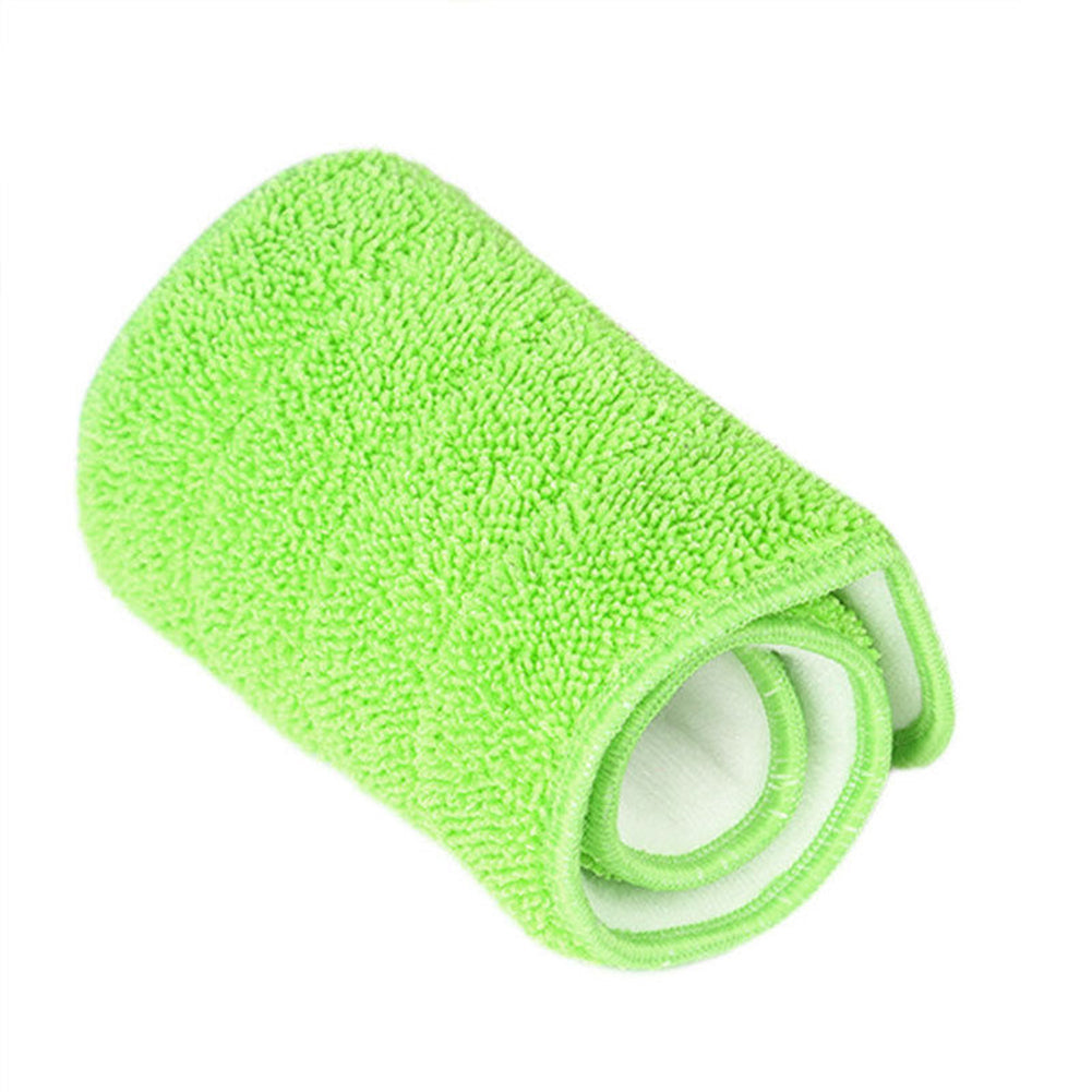 Reusable Microfiber Pad Household Dust Cleaning Practical Tool for Spray Mop