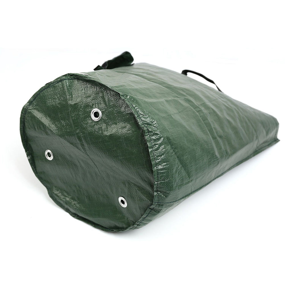 2Pcs 7 Gallon Gardening Barrel Pot Balcony Home Plant Potato Growing Container