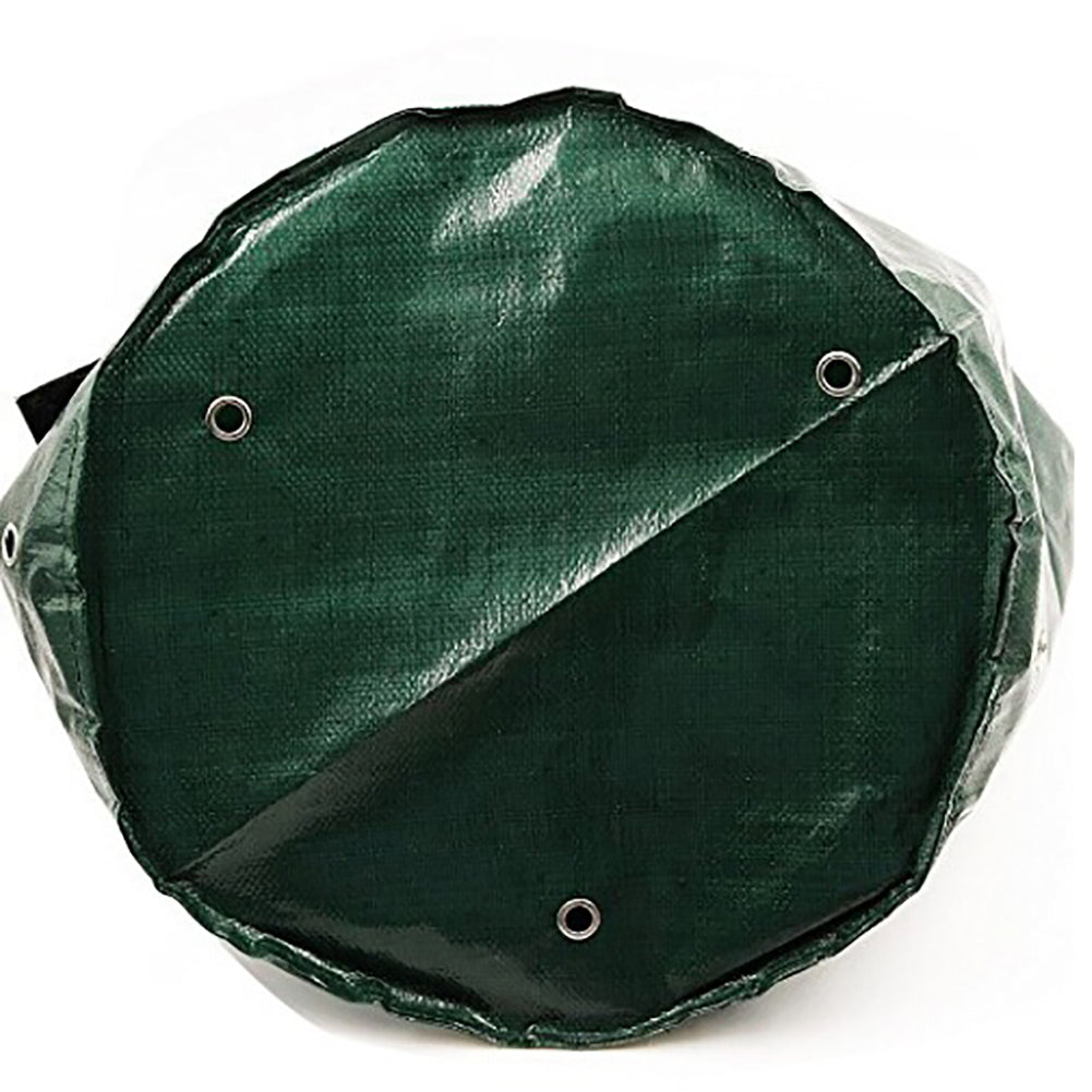 2Pcs 7 Gallon Gardening Barrel Pot Balcony Home Plant Potato Growing Container