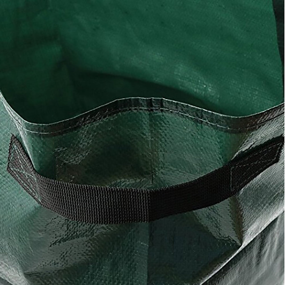 2Pcs 7 Gallon Gardening Barrel Pot Balcony Home Plant Potato Growing Container