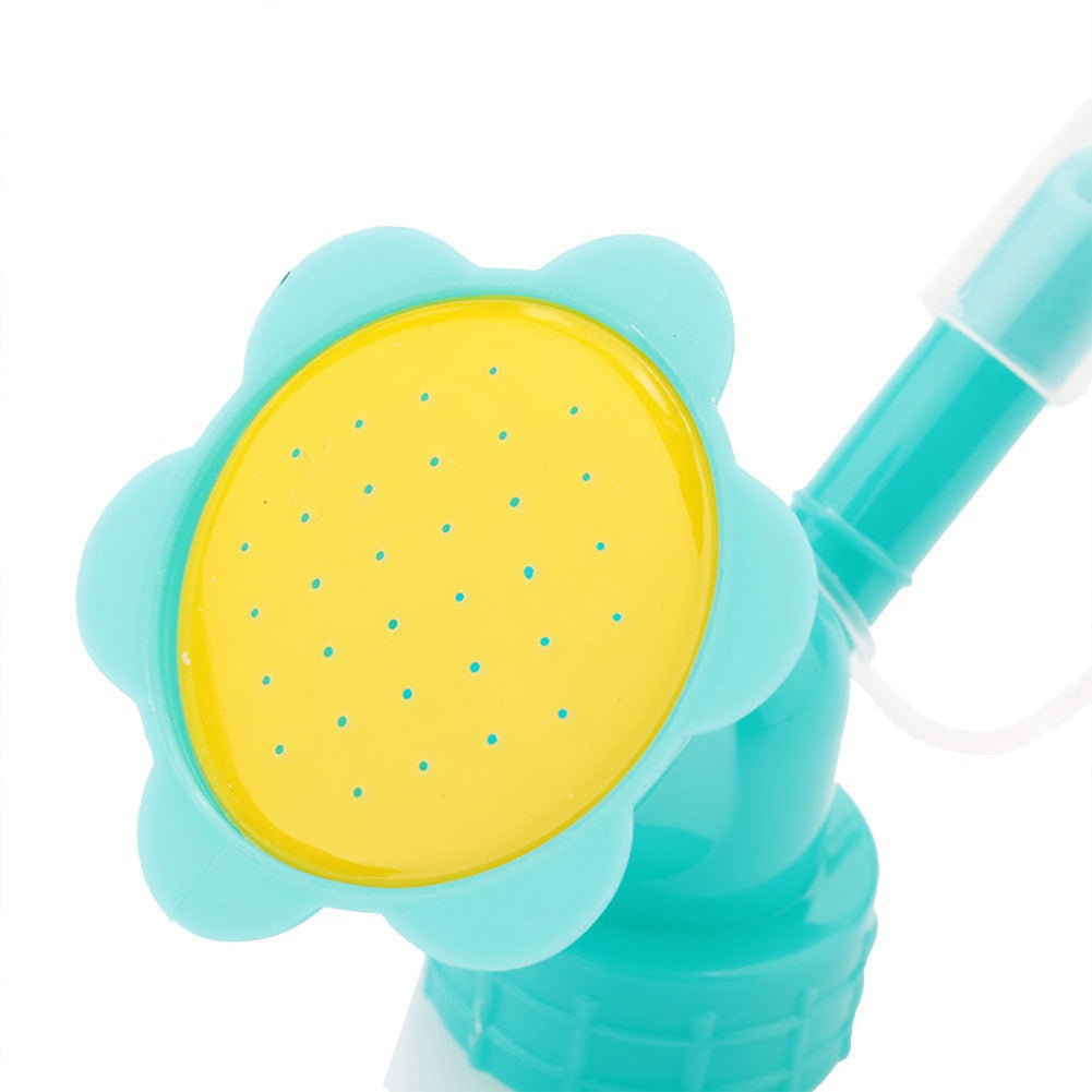 Double End Nozzle Shower Head Garden Flower Plant Watering Bottle Sprinkler