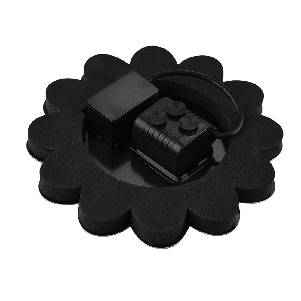 Solar Powered Bird Bath Water Fountain Pump Garden Hotel Pool Pond Decor