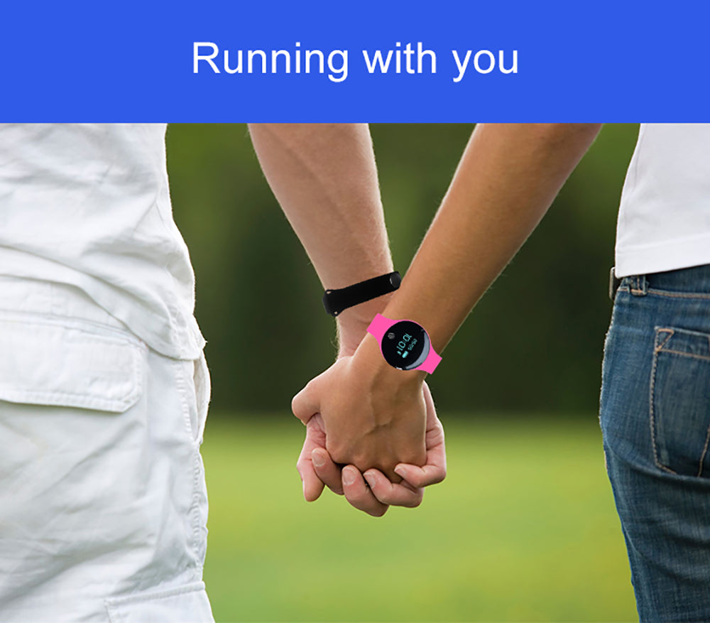 H8 smart bracelet touch gift custom sleep monitor health sport bracelet bluetooth pedometer