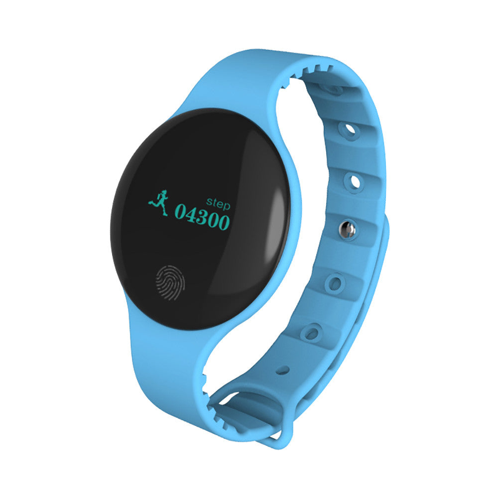 H8 smart bracelet touch gift custom sleep monitor health sport bracelet bluetooth pedometer