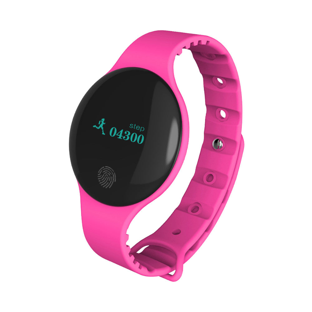 H8 smart bracelet touch gift custom sleep monitor health sport bracelet bluetooth pedometer