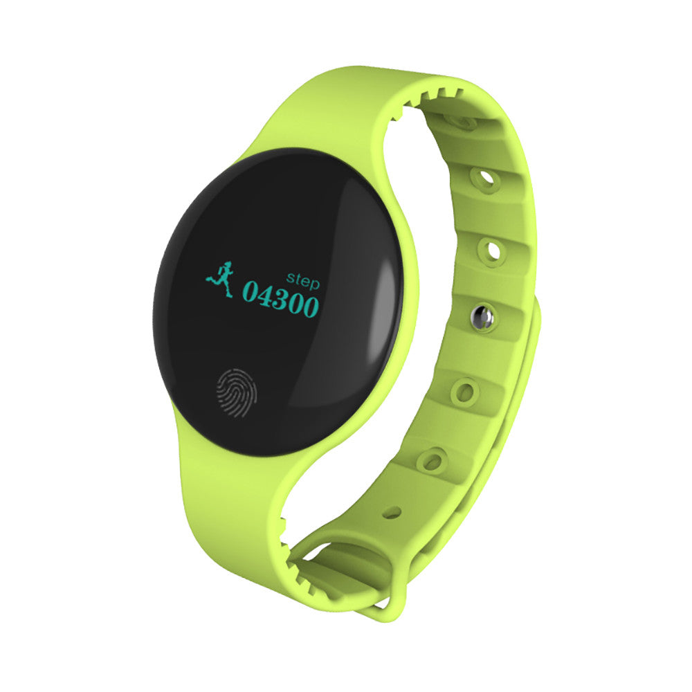 H8 smart bracelet touch gift custom sleep monitor health sport bracelet bluetooth pedometer