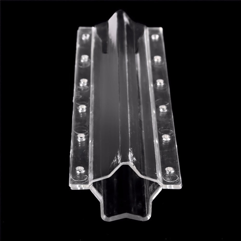 Pointed Star Shaping Agricultural Mould Vegetable Fruit Growth Forming Mold Tool