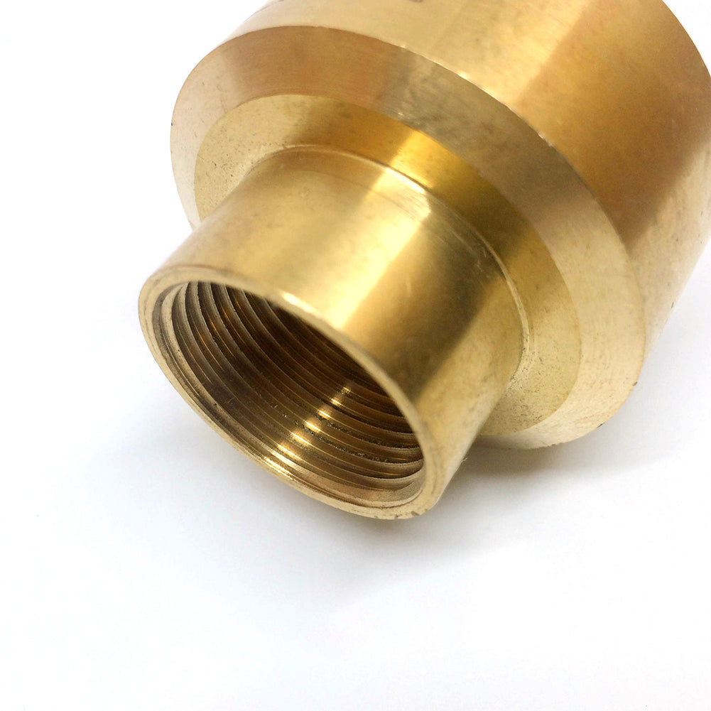 3/4inch DN20 Brass Column Fireworks Flower Sprinkler Spray Head Fountain Nozzle