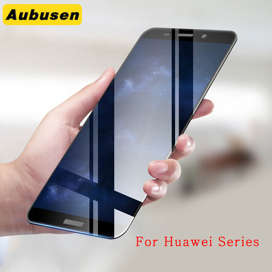 Protective Glass Screen Protection For Huawei Honor 6A 6X 7X 8X V8 Note 8 10 9 9i Youth V9 V10 Play Tempered Glass Film