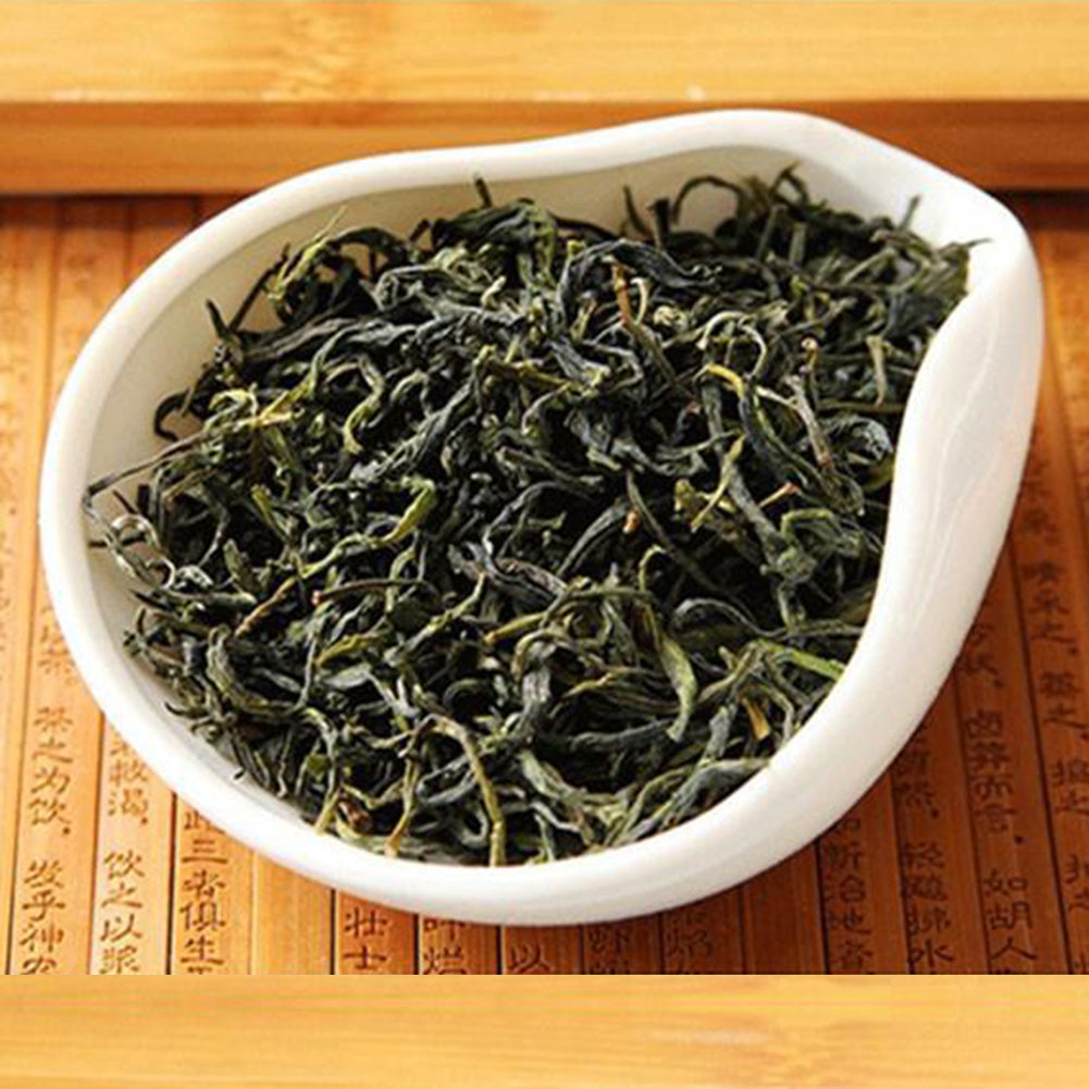 250g Pure Natural Slimming Beauty Health Care Huangshan Maofeng Green Tea Gift