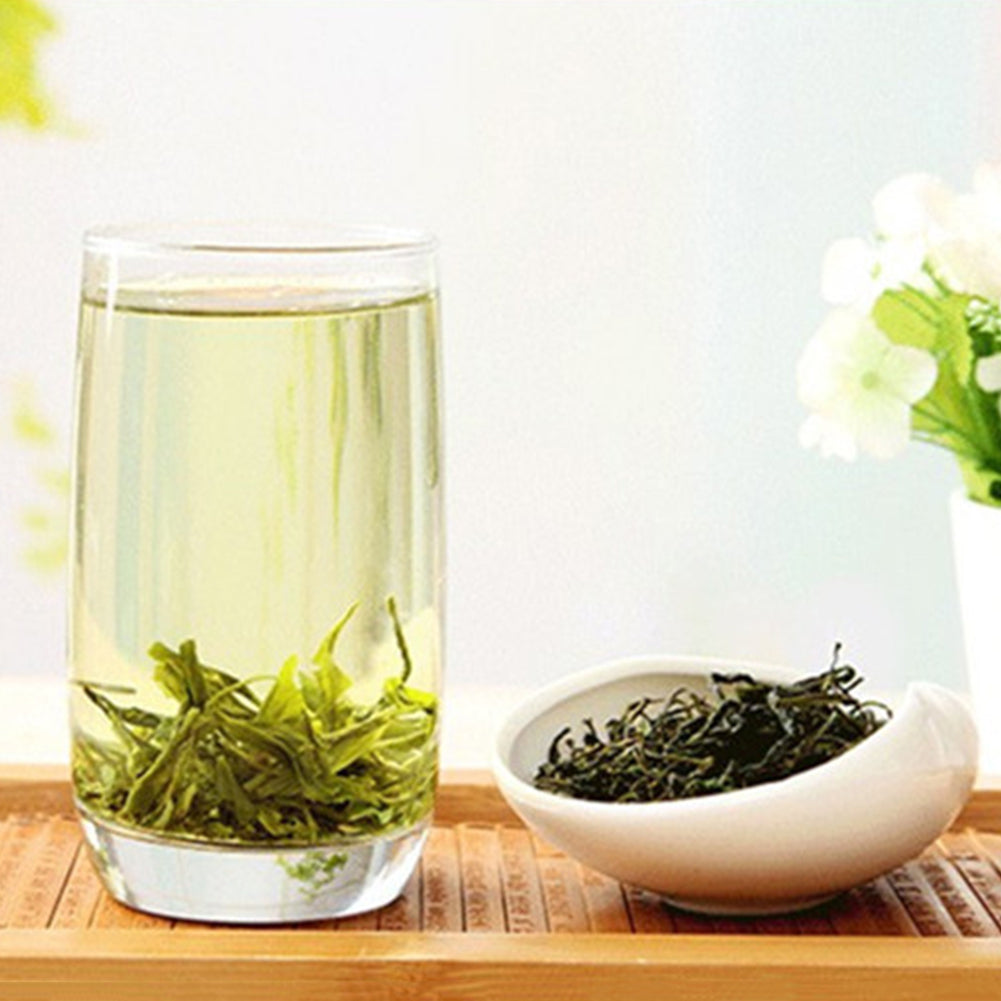 250g Pure Natural Slimming Beauty Health Care Huangshan Maofeng Green Tea Gift