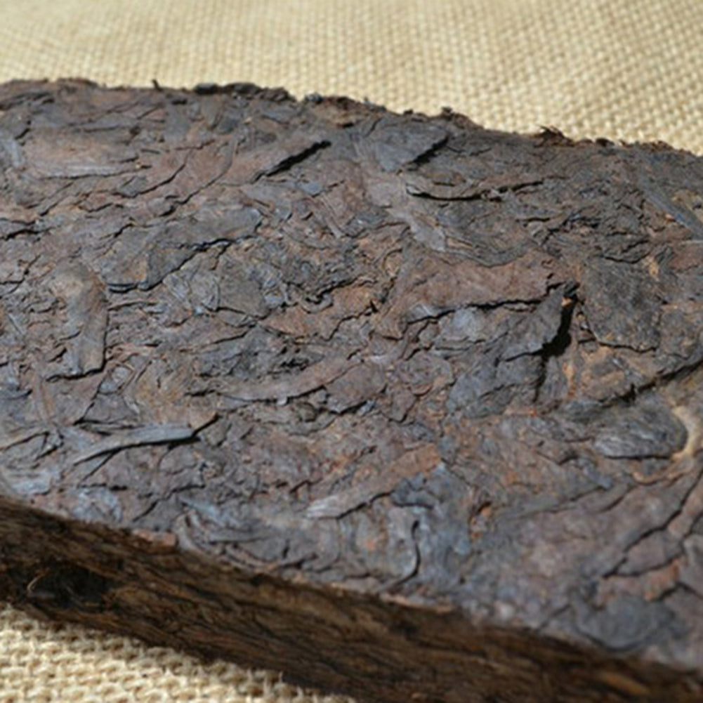 250g Organic Healthy Beauty Slimming Anti Aging Yunnan Pu-Erh Ripe Brick Tea