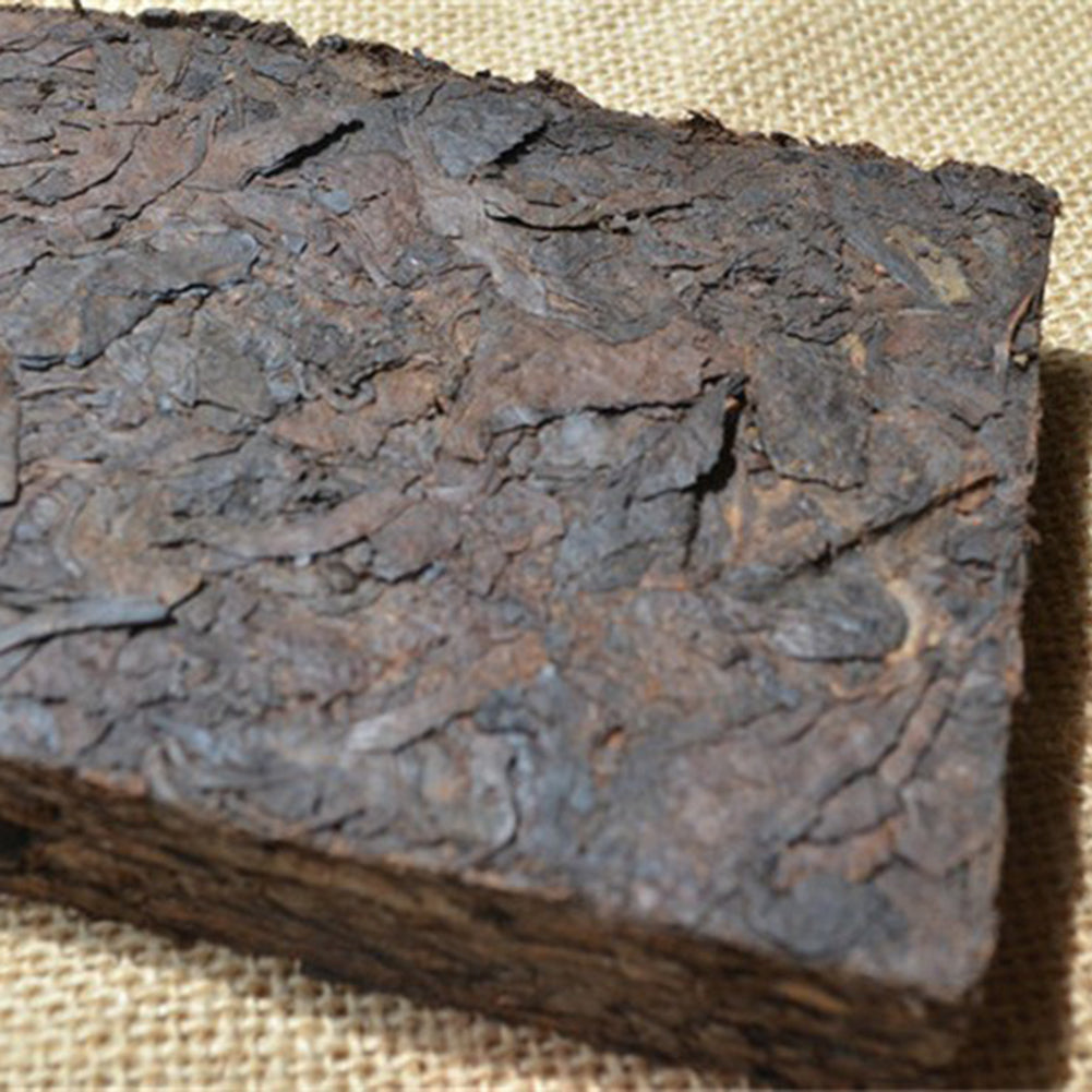 250g Organic Healthy Beauty Slimming Anti Aging Yunnan Pu-Erh Ripe Brick Tea