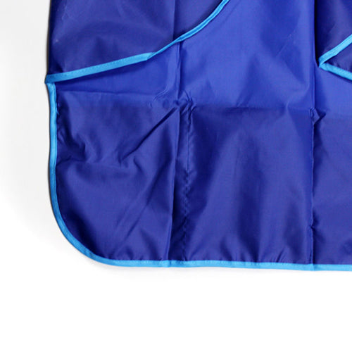 Long Sleeve Apron Drawing Painting Waterproof Smock Kids Children Craft Art Clothes