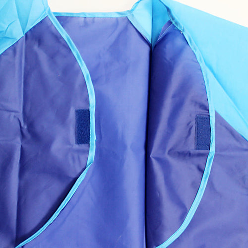 Long Sleeve Apron Drawing Painting Waterproof Smock Kids Children Craft Art Clothes