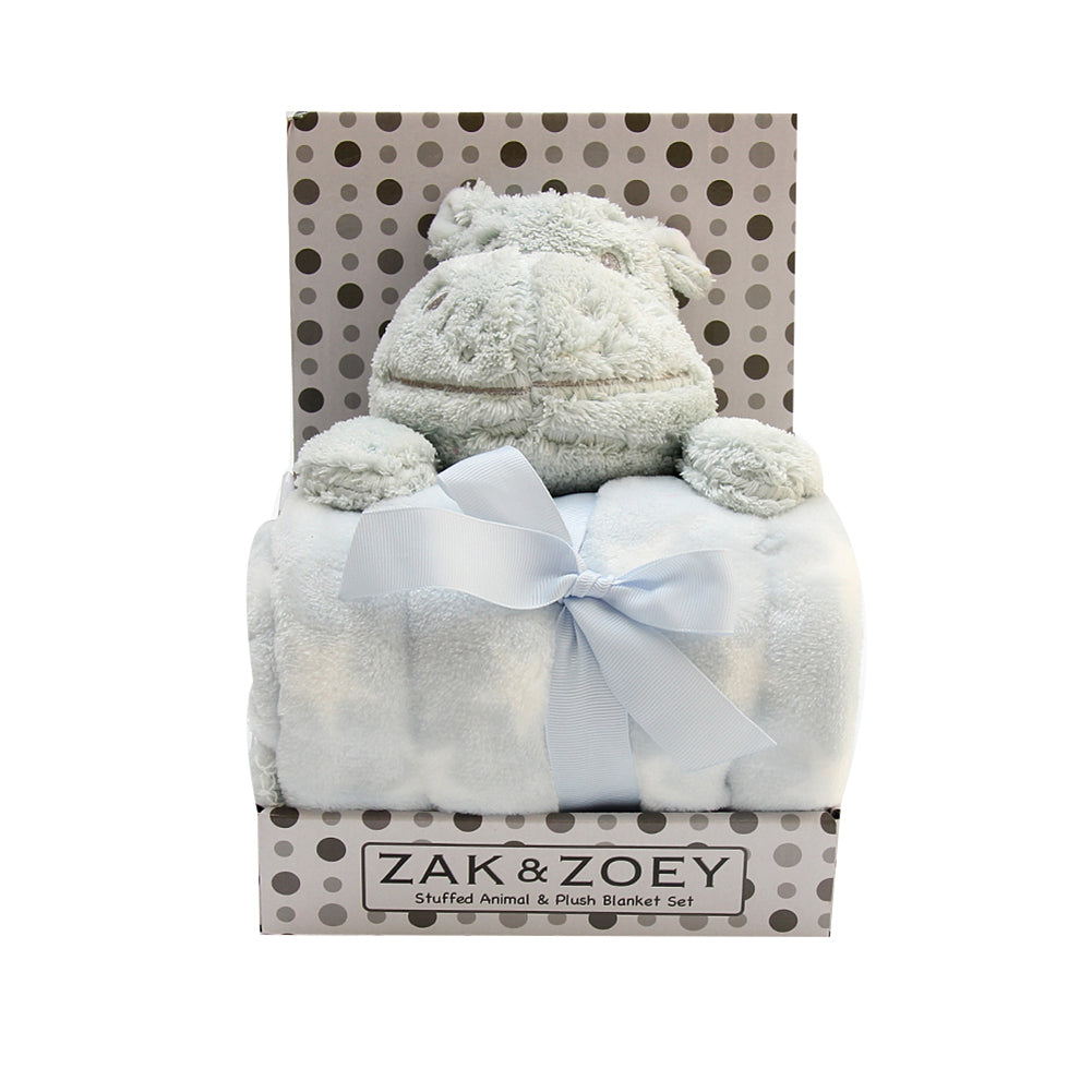 Baby Infants Soothing Blanket Cute Animal Monkey Bear Plush Stuffed Doll Toys