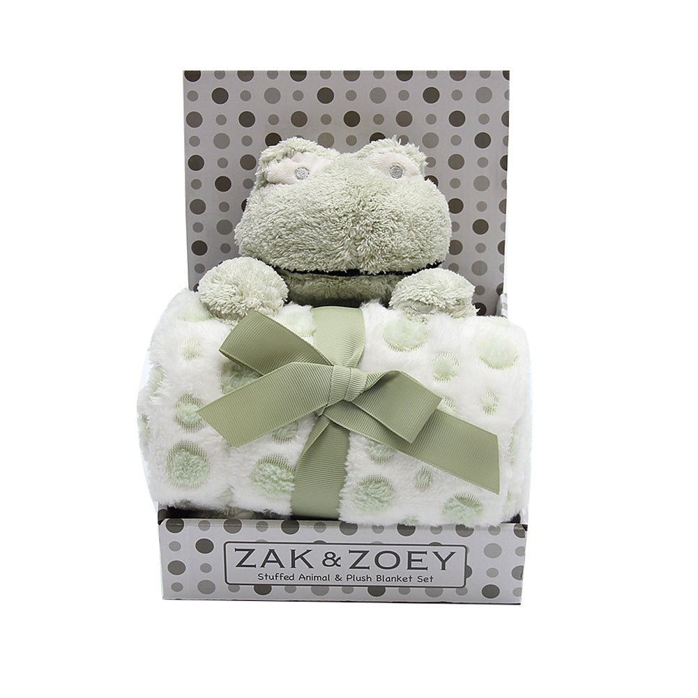 Baby Infants Soothing Blanket Cute Animal Monkey Bear Plush Stuffed Doll Toys