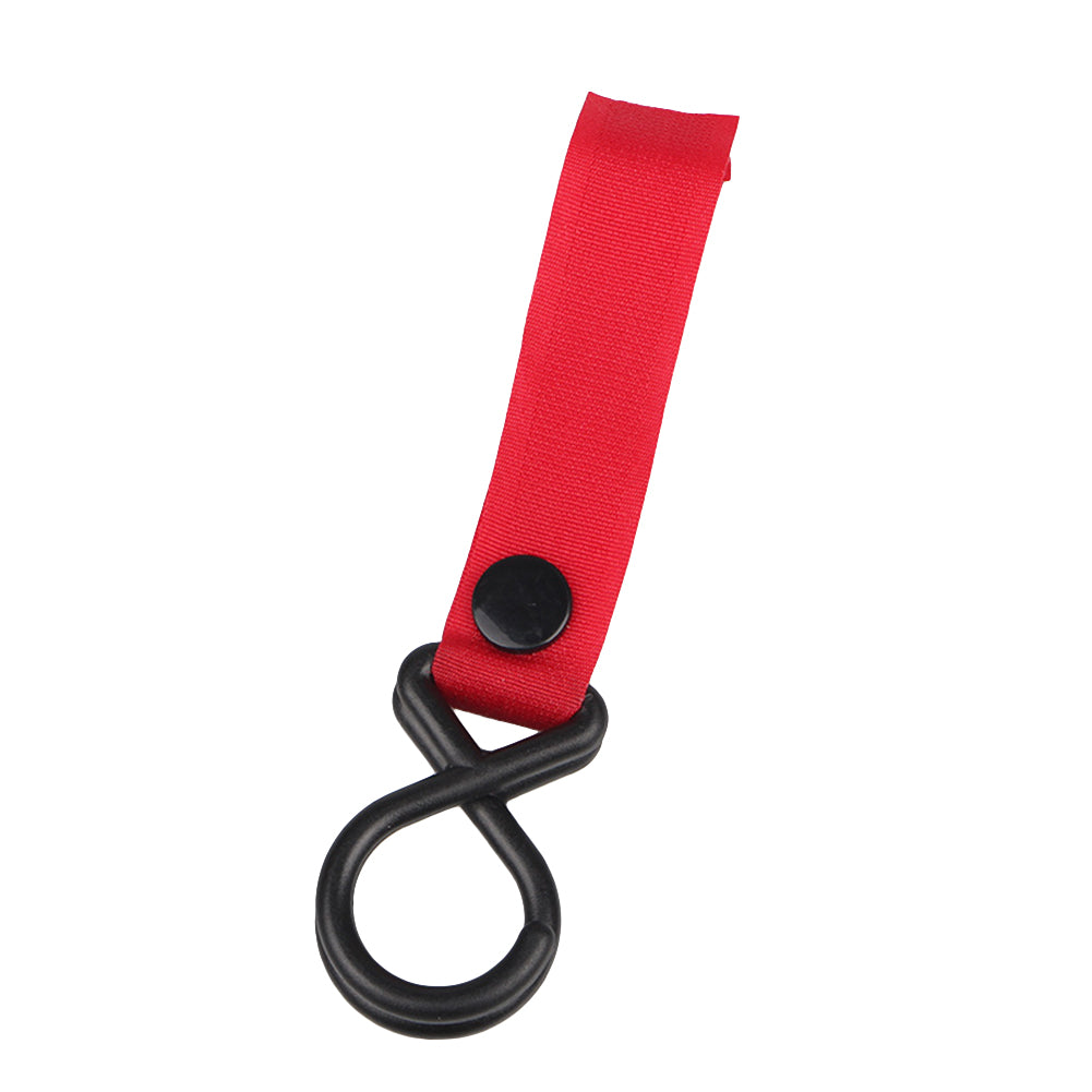 Baby Kid Hang Pram Hooks Clip Stroller Buggy Pushchair Carrier Plastic Hanger