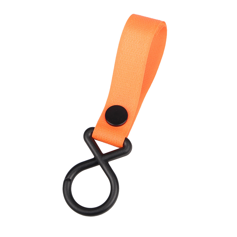 Baby Kid Hang Pram Hooks Clip Stroller Buggy Pushchair Carrier Plastic Hanger