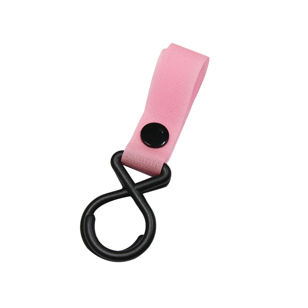 Baby Kid Hang Pram Hooks Clip Stroller Buggy Pushchair Carrier Plastic Hanger