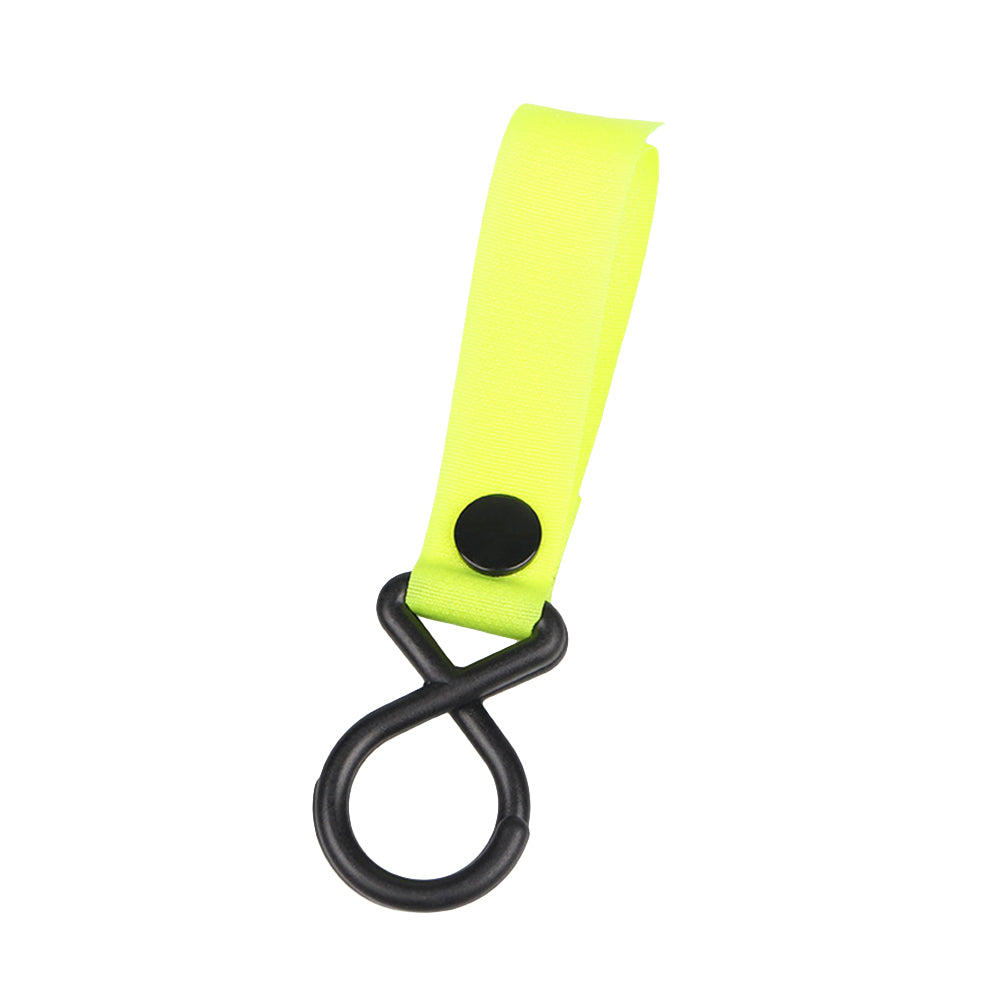 Baby Kid Hang Pram Hooks Clip Stroller Buggy Pushchair Carrier Plastic Hanger