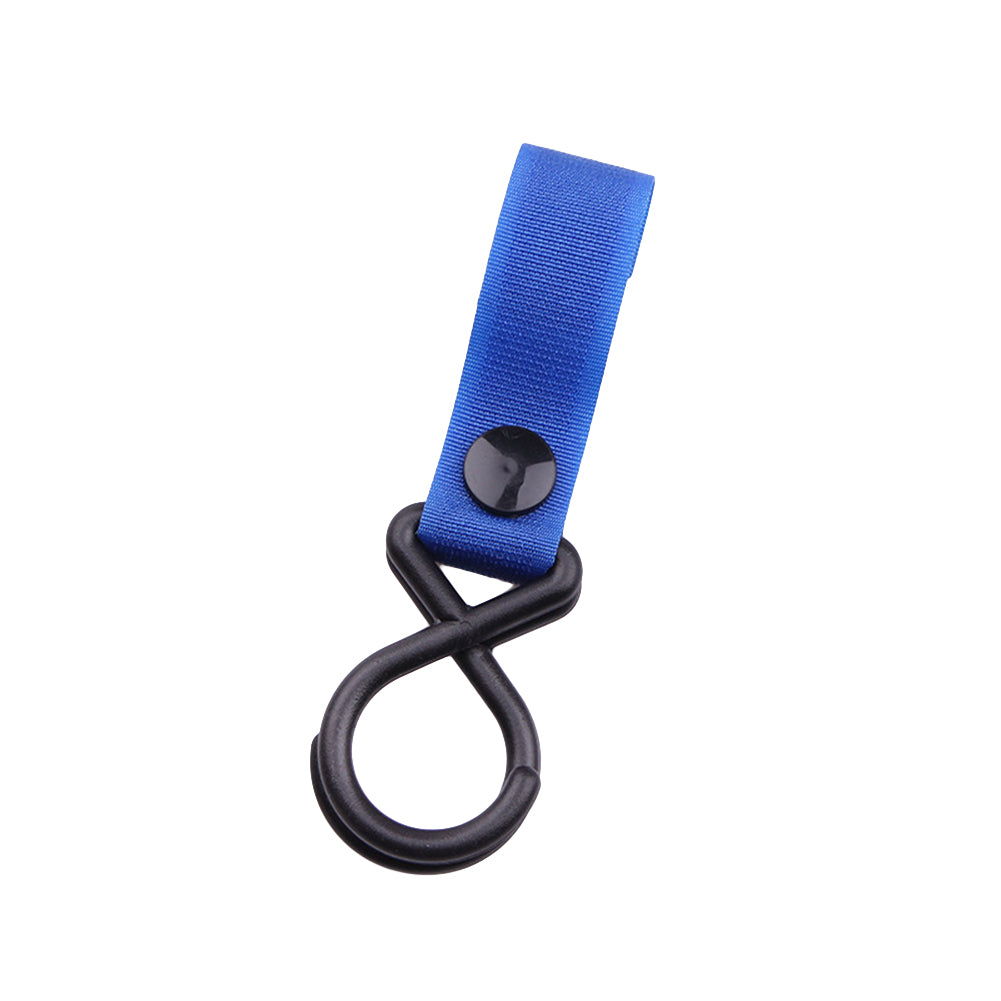 Baby Kid Hang Pram Hooks Clip Stroller Buggy Pushchair Carrier Plastic Hanger