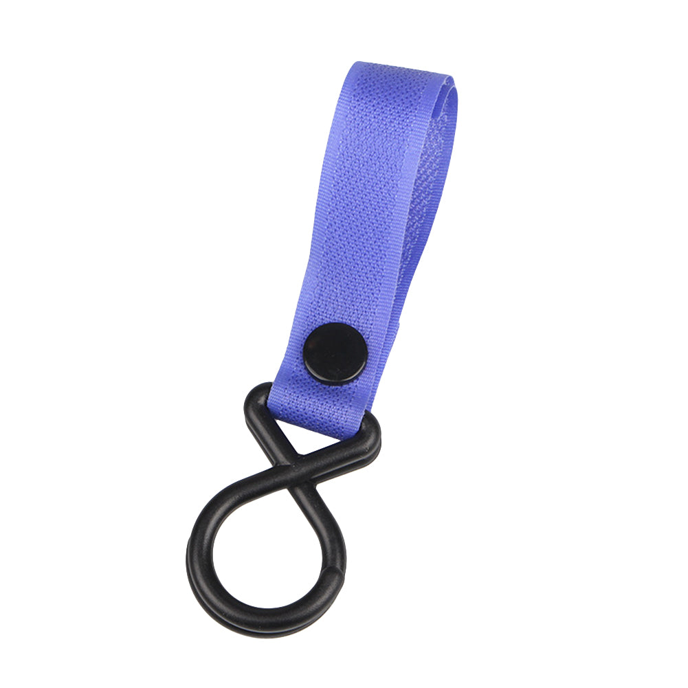 Baby Kid Hang Pram Hooks Clip Stroller Buggy Pushchair Carrier Plastic Hanger