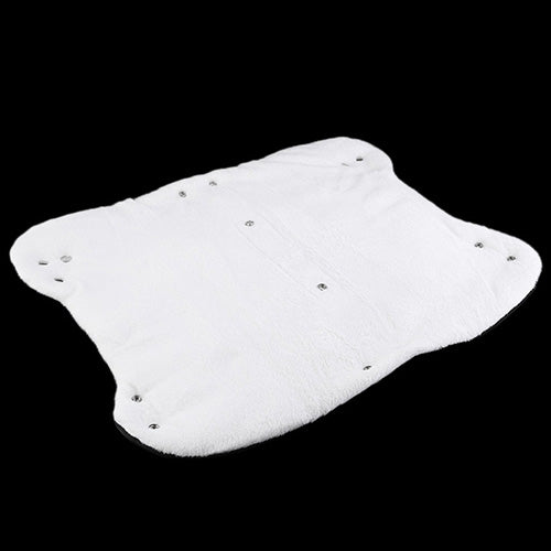 Fashion Baby Stroller Pram Mother Fingerless Hand Muff Glove Winter Warmer Tool