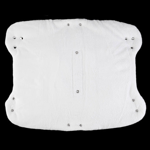 Fashion Baby Stroller Pram Mother Fingerless Hand Muff Glove Winter Warmer Tool