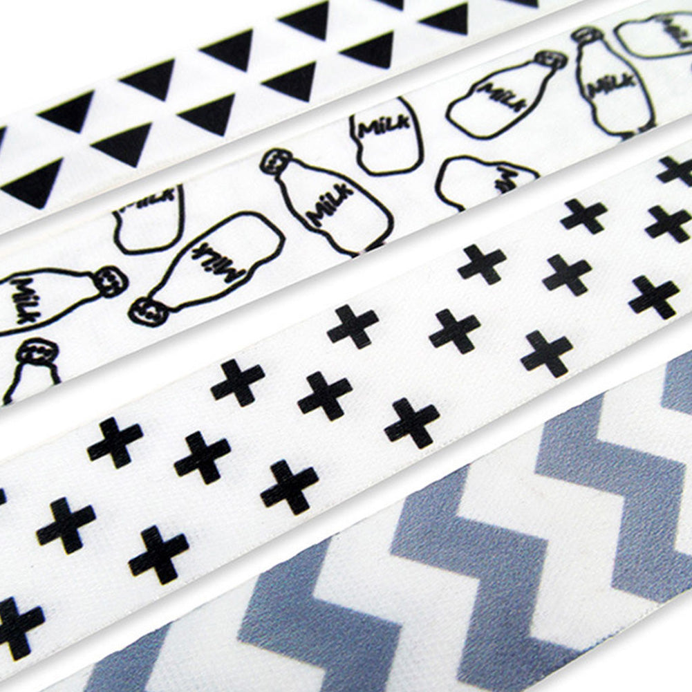 Airplane Baby Infant Pacifier Chain Clip Holder Dummy Soother Nipple Leash Strap