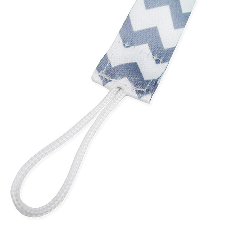Airplane Baby Infant Pacifier Chain Clip Holder Dummy Soother Nipple Leash Strap