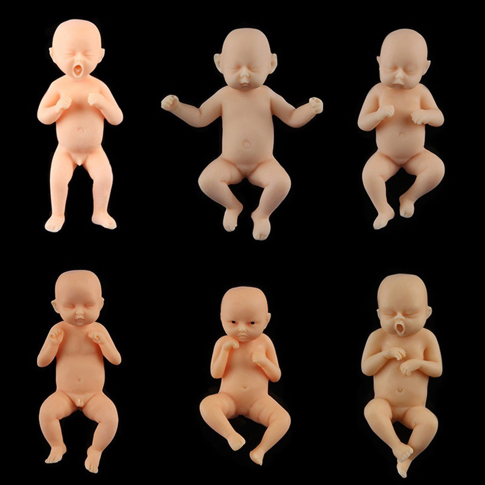 Body Resin Baby Decor Gift Reborn Doll Figure Home Room Garden Decoration Toy