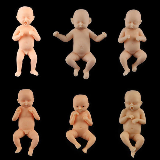 Body Resin Baby Decor Gift Reborn Doll Figure Home Room Garden Decoration Toy