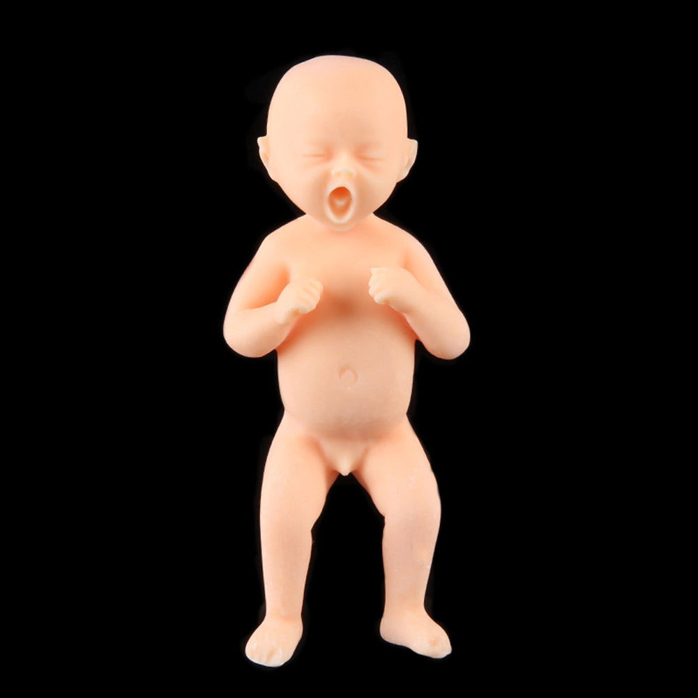 Body Resin Baby Decor Gift Reborn Doll Figure Home Room Garden Decoration Toy