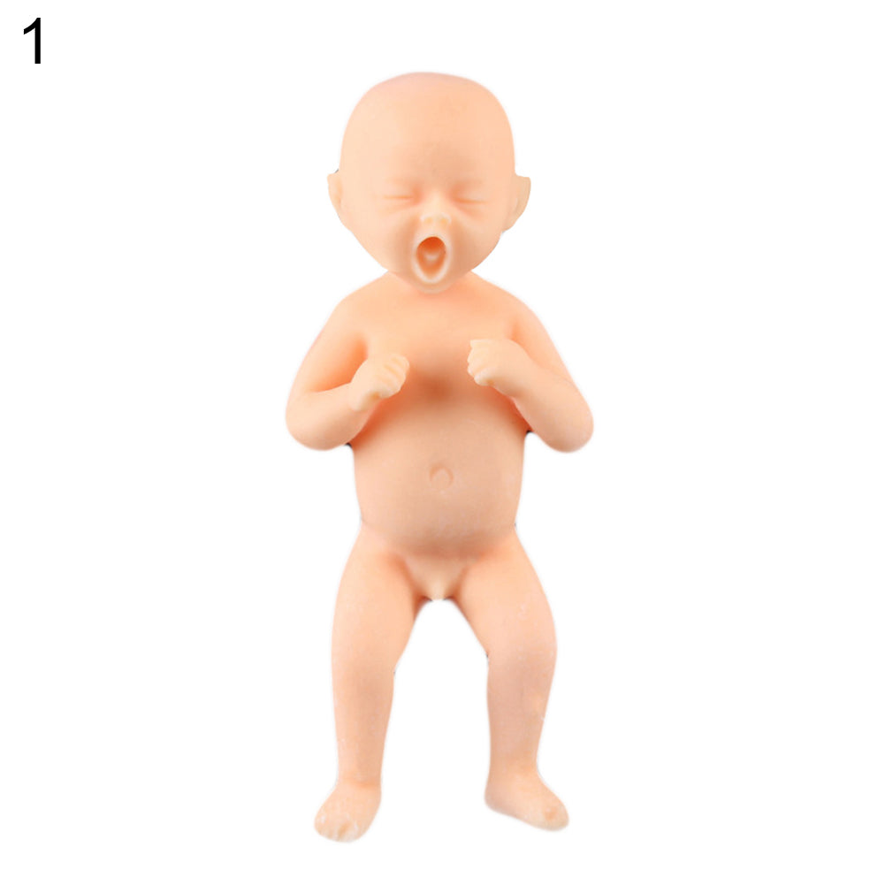 Body Resin Baby Decor Gift Reborn Doll Figure Home Room Garden Decoration Toy