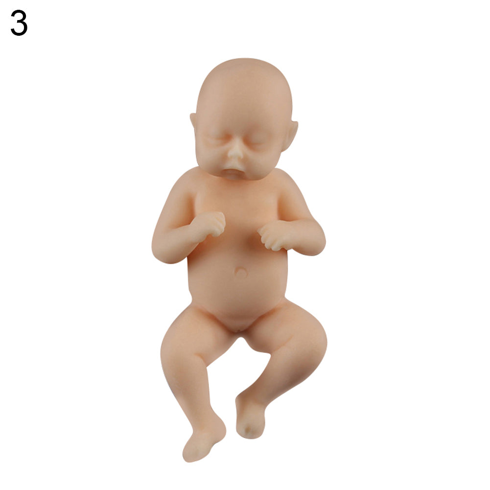 Body Resin Baby Decor Gift Reborn Doll Figure Home Room Garden Decoration Toy