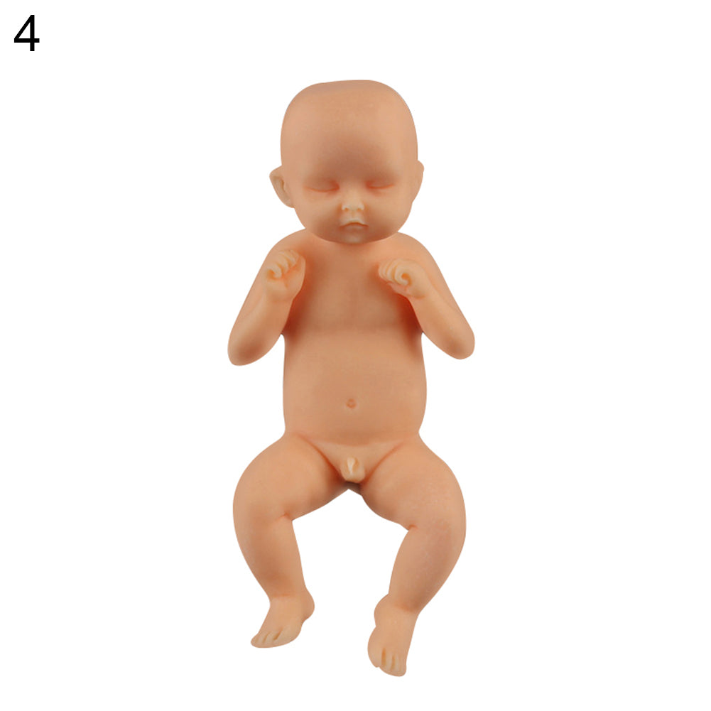 Body Resin Baby Decor Gift Reborn Doll Figure Home Room Garden Decoration Toy