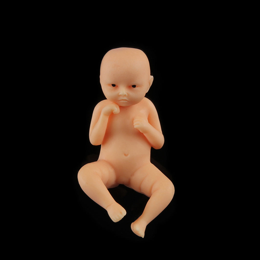Body Resin Baby Decor Gift Reborn Doll Figure Home Room Garden Decoration Toy