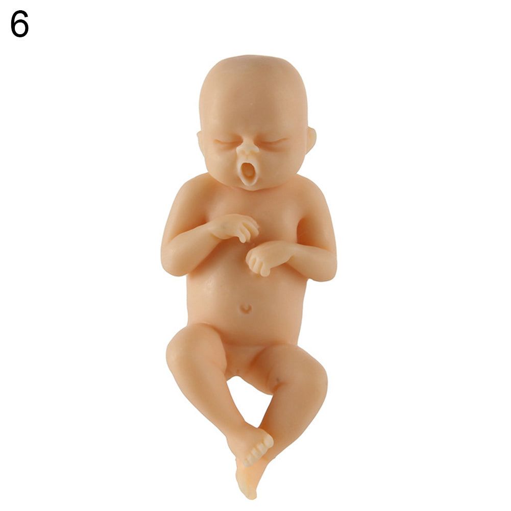 Body Resin Baby Decor Gift Reborn Doll Figure Home Room Garden Decoration Toy
