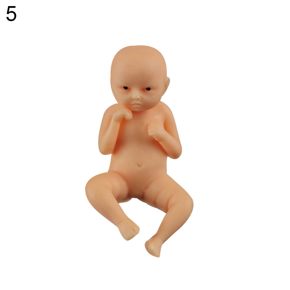 Body Resin Baby Decor Gift Reborn Doll Figure Home Room Garden Decoration Toy