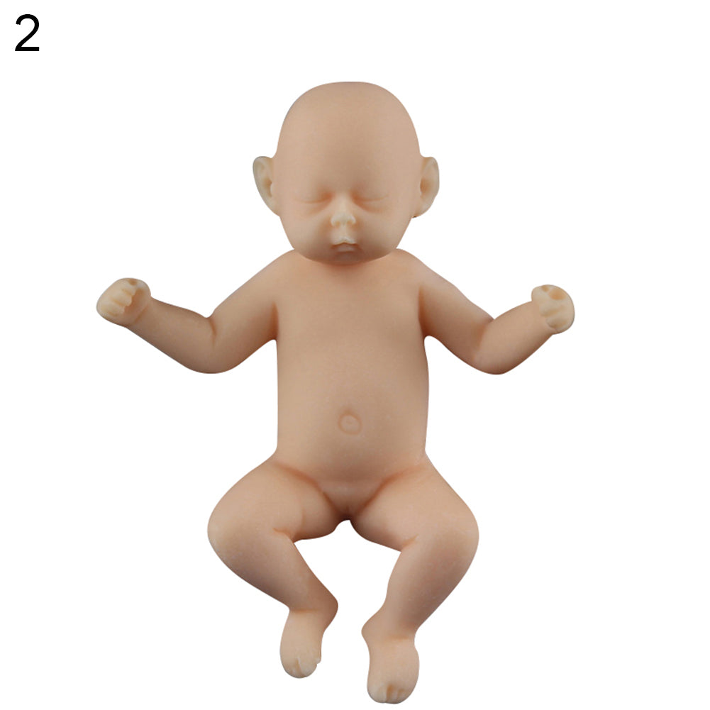 Body Resin Baby Decor Gift Reborn Doll Figure Home Room Garden Decoration Toy