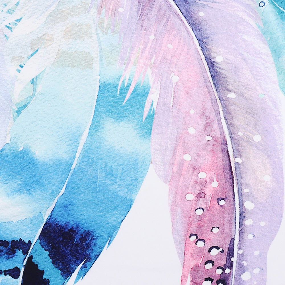 Mandala Dreamcatcher Wall Hanging Tapestry Blanket Table Cover Home Art Decor