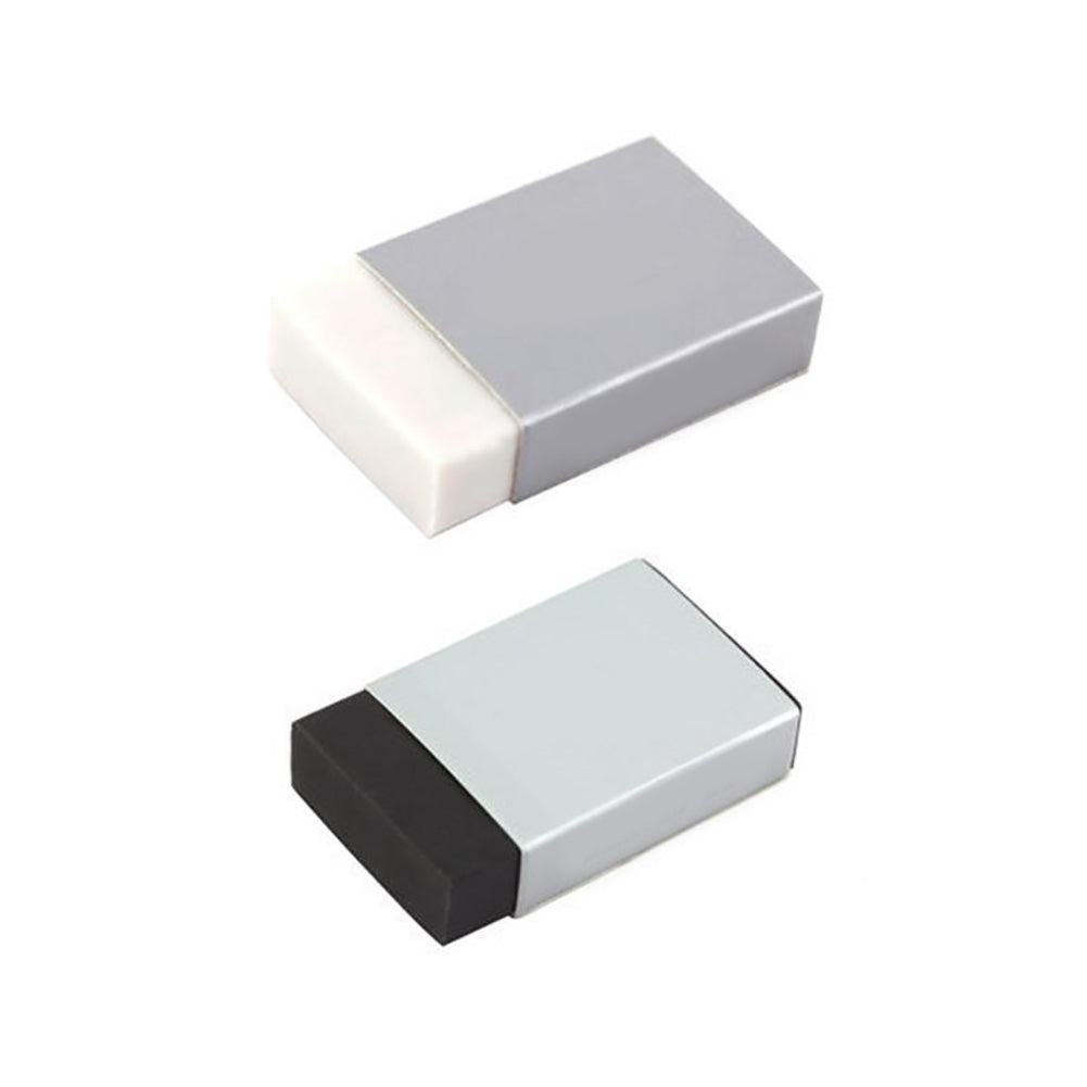 Drawing Sketching Soft Rubber Solid Color Erasers Small Size Kids Stationery